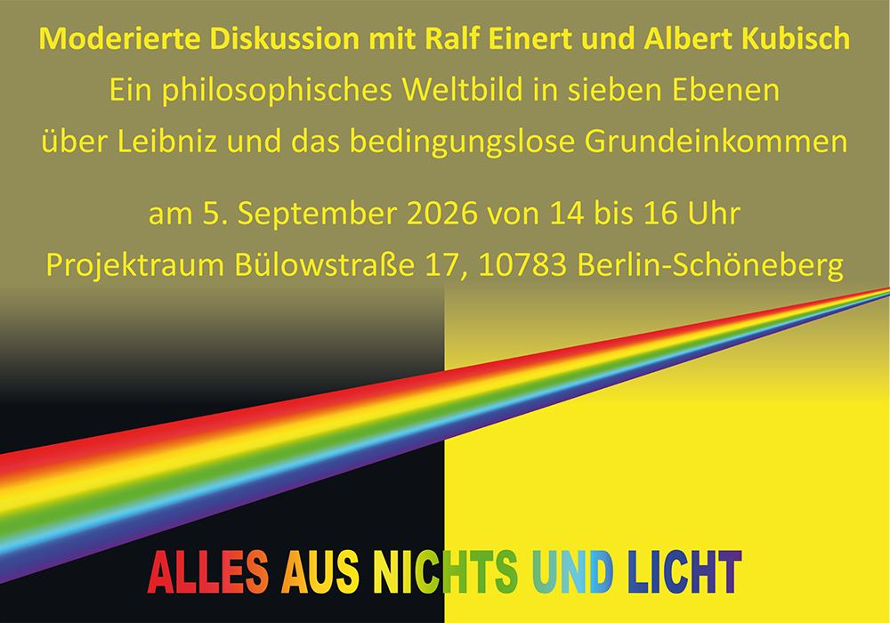 Projektraum Bülowstraße